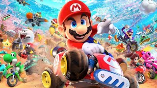 半年ぶりのマリオカートワールド