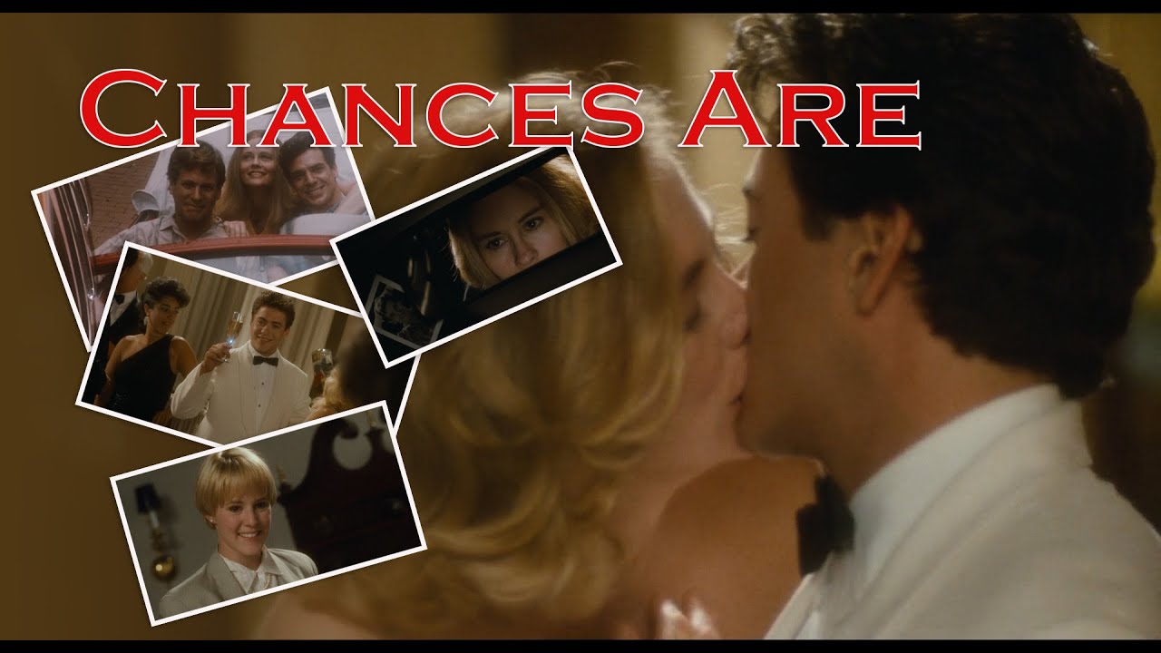 Chances Are (O Céu se Enganou) - After All (Peter Cetera and Cher)