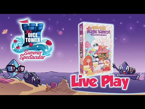 Summer Spectacular Live Play Kim Joy's Magic Bakery with Ella