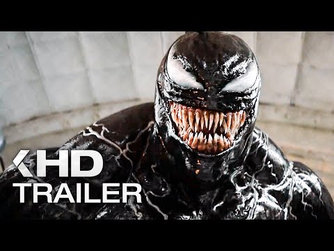 Video Thumbnail: VENOM 3: The Last Dance Trailer German Deutsch (2024) Tom Hardy