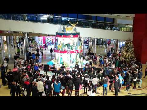 Joyeux Winds - The Girl from Ipanema