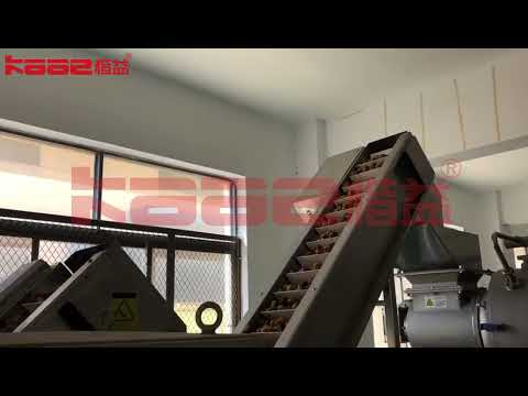 Prickly pear processing from KAAE