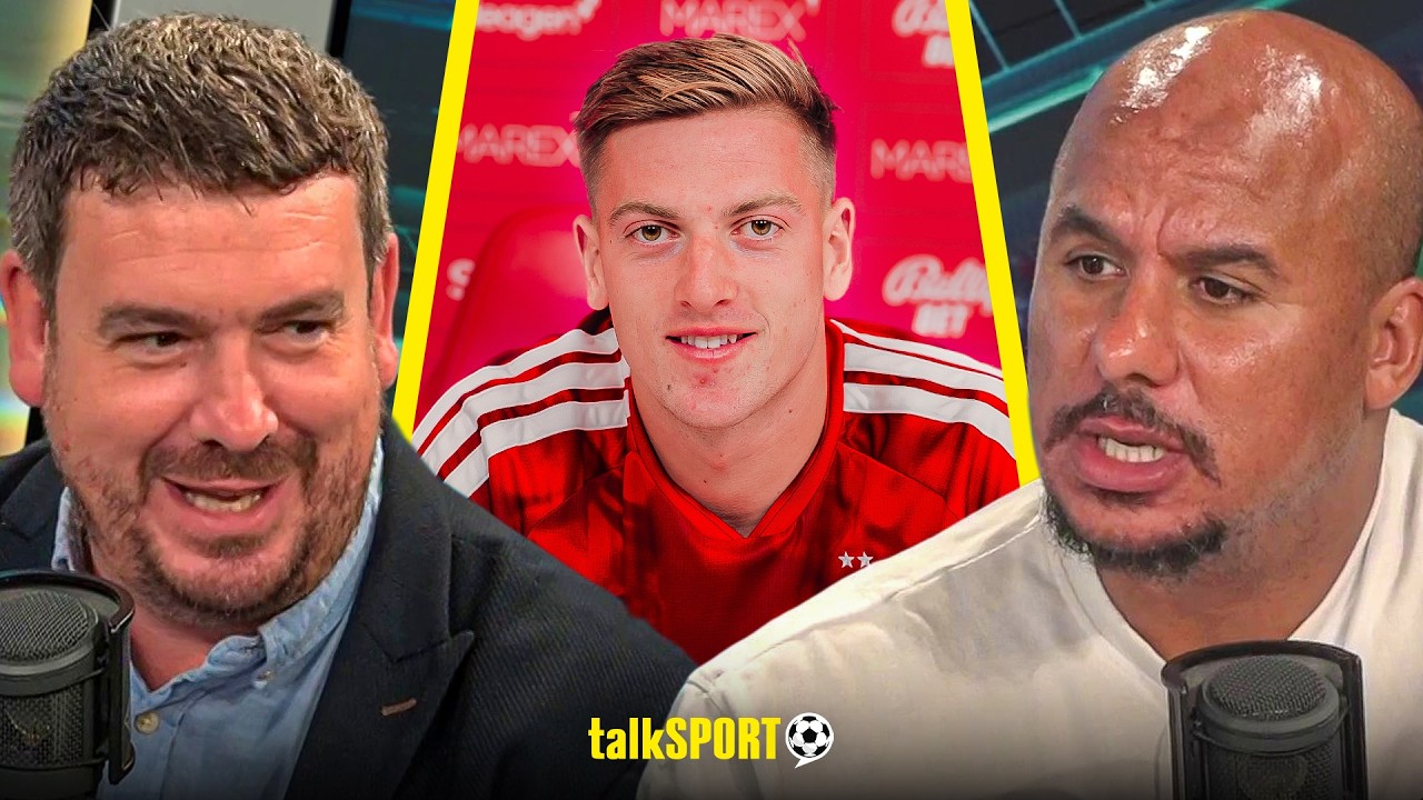 "YOU'VE GOTTA BE CLEVER!" Gabby Agbonlahor EXPLAINS How Liam Delap Needs to IMPROVE at Forest!