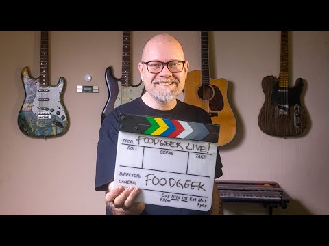 Sune answers your burning questions about baking | Foodgeek Live