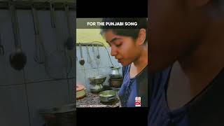 Viral Video: Woman Sings Pasoori While Cooking, Breaks The Internet | Pasoori Cover #shorts #pasoori