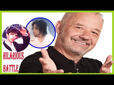 Bob Mortimer reveals hilarious battle between Vic, Michael Jackson and Liam Gallagher