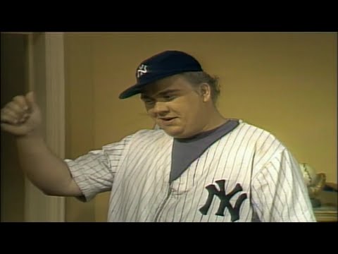 Part 1 SCTV John Candy Funny Sketches Comedy Babe Ruth Story Leave It To Beaver The Millionaire Yuri