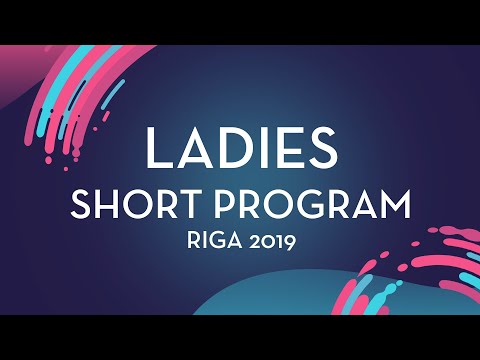 Regina Schermann (HUN)| Ladies  Short Program  | Riga 2019