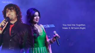 Download lagu Oh My Love Full Song With Lyrics By Sonu Nigam & Shreya Ghoshal mp3 Download lagu Oh My Love Full Song With Lyrics By Sonu Nigam & Shreya Ghoshal mp3