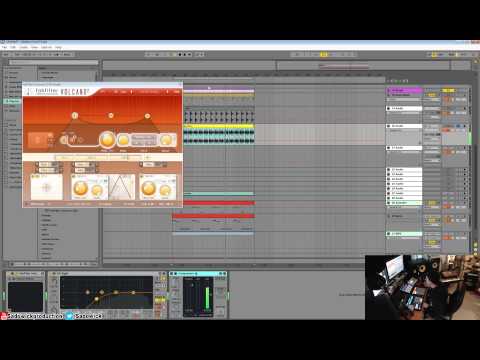 Making An Oldie Feel Prog Trance Track [No Commentary]