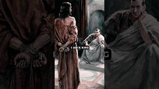 Jesus and Pilate | JOHN 18:33-38