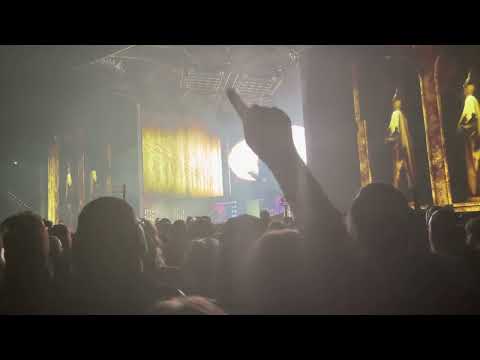 Lady Gaga - Intro + Chromatica III & Babylon - Chromatica Ball - 17/07/22 - Düsseldoff, Merkur S-A