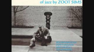 Zoot Sims Usa, 1956   No So Deep