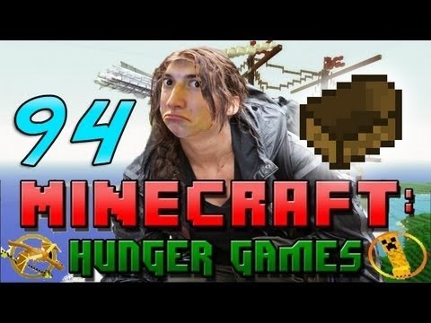 Minecraft: Hunger Games w/Mitch! Game 94 - Spooky Boat!