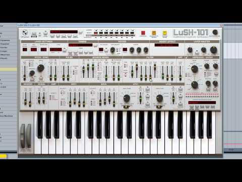 D16 Lush-101 : First Impressions