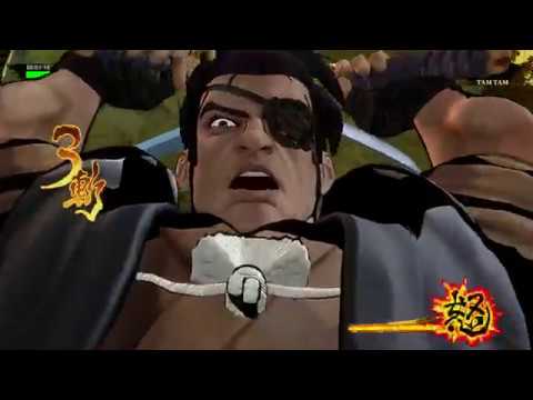 Jubei Yagyu PERFECT MATCHES | Samurai Shodown 2019