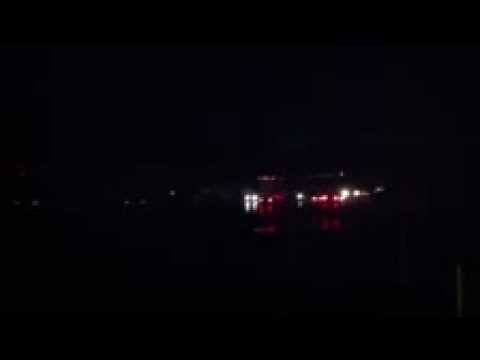 Apagão de Ancoragem