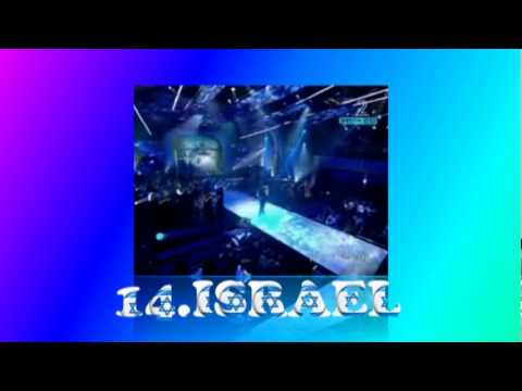OGAE SECOND CHANCE CONTEST 2010 RECAP.mpg