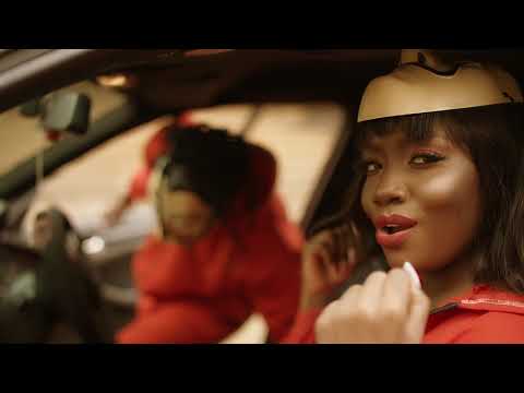 BINJI by Lydia Jazmine X Fik Fameica ( Official Music Video)