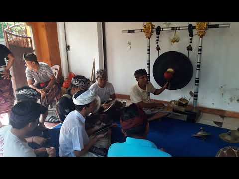 Upacara agama ngelud, mecaru, ngangkat dari laut, segeh agung 20.1.19(2)