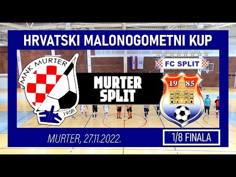 HMN KUP: MURTER - SPLIT 5:3, 27.11.2022.