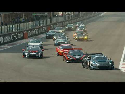 Hankook 6H ABU DHABI 2021 - Recap video