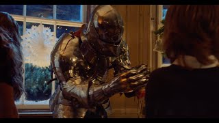 Burberry — ’Twas The Knight Before…