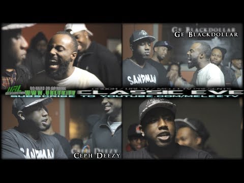 GetBlackDollar vs Cephdeezy
