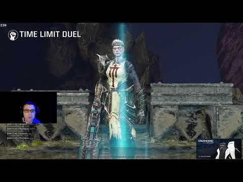 Dahang vs Effortless Quakecon 2019 day 1