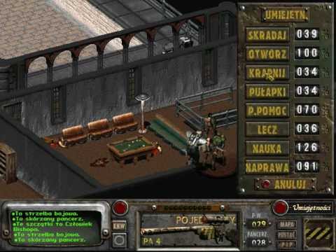 Zagrajmy w Fallout 2 cz.38 - Nowe Reno, Wojna z Rodziną Bishop
