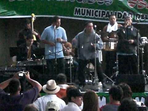 PUERTO RICAN POWER - Live - in San Francisco