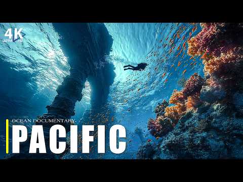 PACIFIC OCEAN | Earth’s Most Beautiful and Deadliest Ocean | Full Documentary 4K