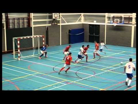 Fc Gonemo/Redox 1 -  Excelsior'31 1 ( Competie Zaal Topklasse E )