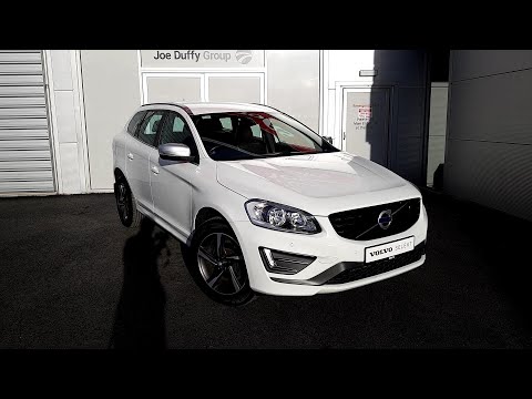 Joe Duffy Volvo - 2016 Volvo XC60 D4 FWD R-DESIGN  AUTO 32,995