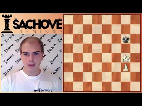 IM Štefan Mazúr - Začíname najťažšími koncovkami - pešiakovými