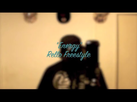 Drake "Energy" // RELLO Freestyle // FBSent