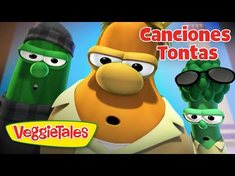 Egipto | Canción de Rap | VeggieTales en Español