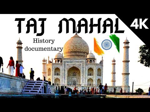 4k | The TAJ-MAHAL. History Documentary.