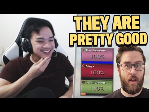 GAMING WITH THE LIQUID BOYS! PHDk with Mes & Cdew