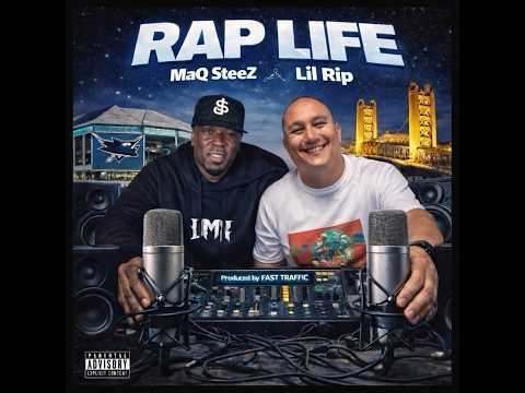 Lil Rip video
