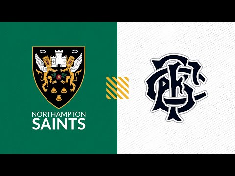 Northampton Saints v Barbarian F.C.