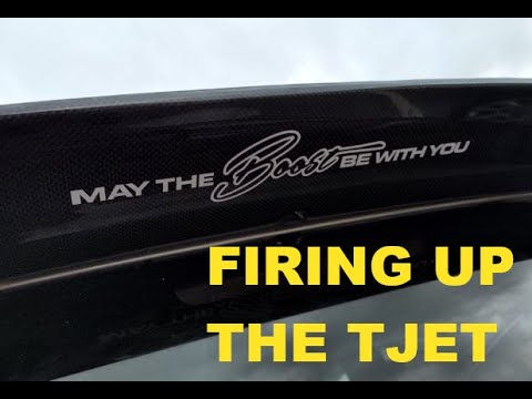 Turbo Build Ep. 4: Starting the Bravo TJet Turbo Panda 100HP