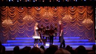Glee Season 2 Sectionals Full Performance (The time of my life / Valerie)