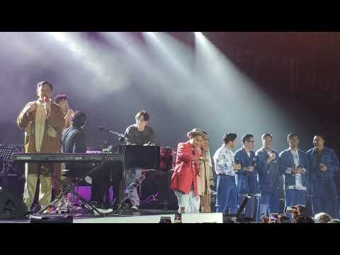 Terlalu cinta - Kahitna, yovie Nuno and 5 Romeo - Inspirasi cinta 20 nov 2019