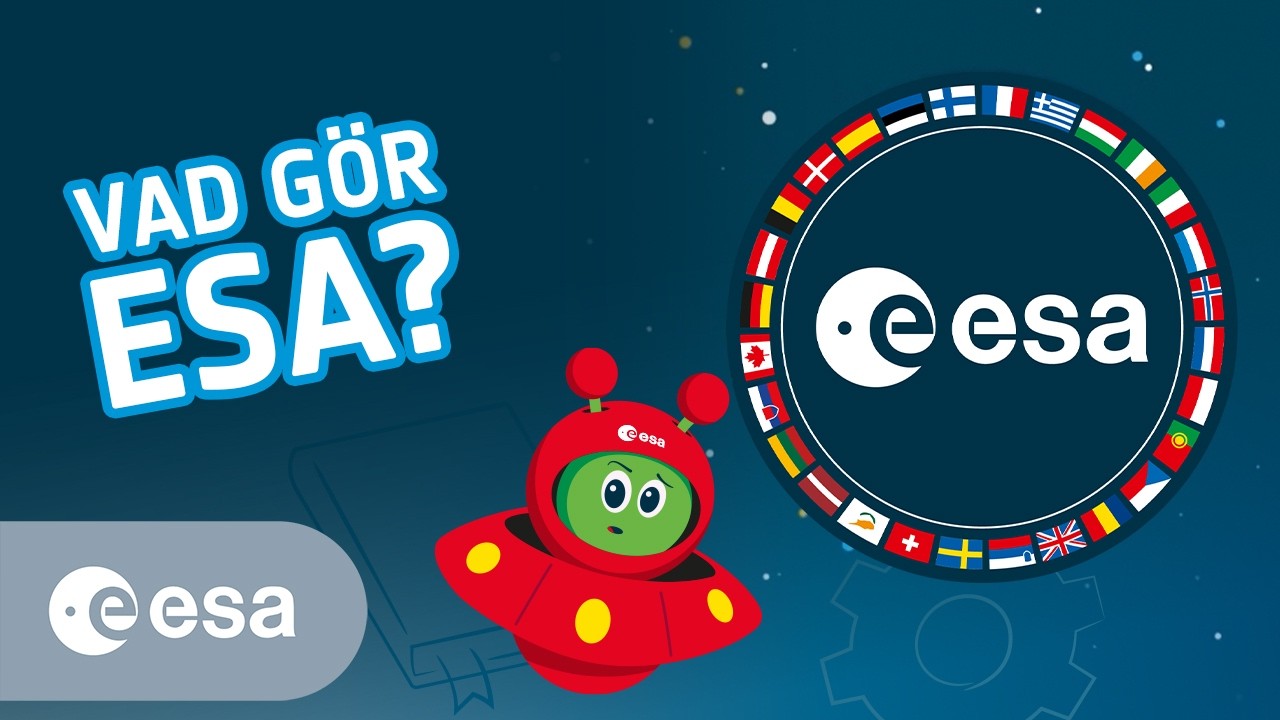 Paxi och den Europeiska rymdorganisationen