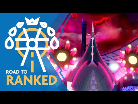 This is Why You Use Offensive CELESTEELA • Competitive Pokemon VGC Series 9 Wi-Fi Battles