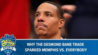 Desmond Bane trade sparks Memphis vs. Everybody | 24th Floor