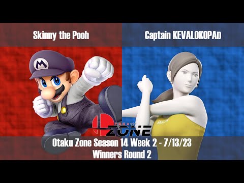 OZone14W2 - W2 - Skinny the Pooh vs Captain KEVALOKOPAN