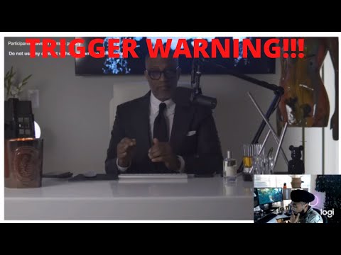 Kevin Samuels - Another Excuse For Accountability (Reaction)