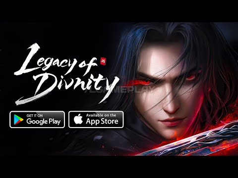 Видео Legacy of Divinity #1